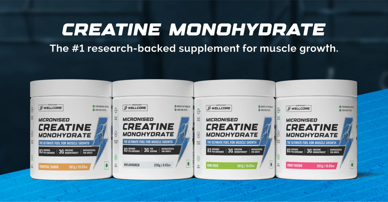Creatine Monohydrate