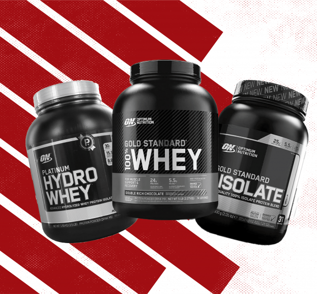 Whey & ISO protein