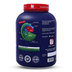 Apex Vitals Whey 2 Pure (2 kg/4 lbs) Grass-fed Whey made in EU . Whey Isolate & Hydrolyzed .