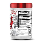 Promaniax Blood Lock Stim-Loaded Pre-Workout, Summer Edition, 60 Servings