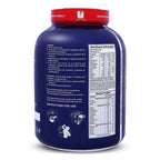 Apex Vitals Whey 2 Pure (2 kg/4 lbs) Grass-fed Whey made in EU . Whey Isolate & Hydrolyzed .
