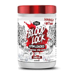Promaniax Blood Lock Stim-Loaded Pre-Workout, Summer Edition, 60 Servings