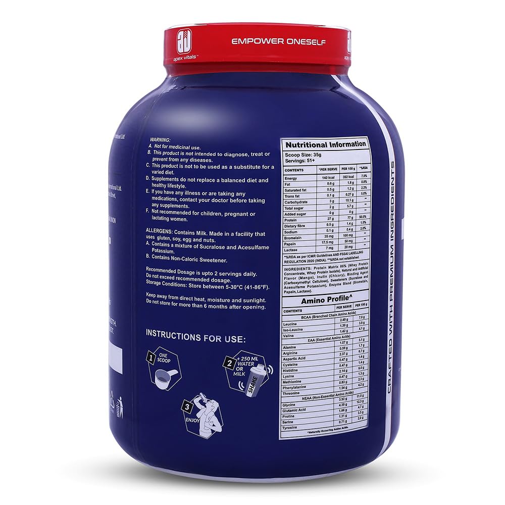 1 Whey - Grass-Fed Whey ( 2/4 lbs )