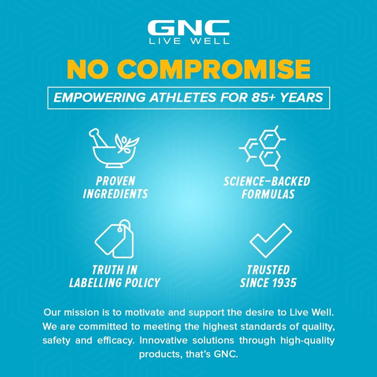 GNC Liquid L-Carnitine 3000mg | Triple Strength Formula | Strawberry Kiwi