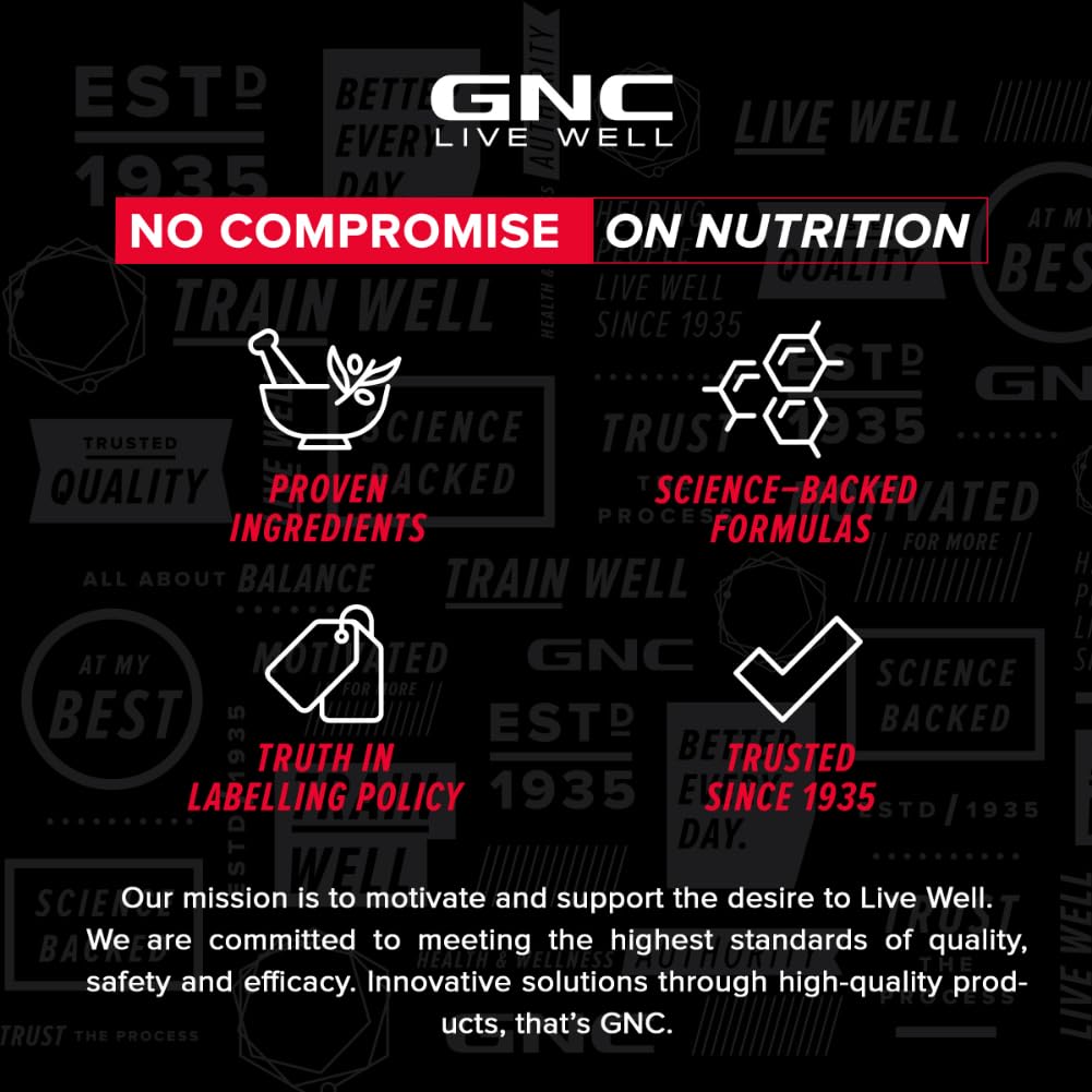 GNC AMP Pure Isolate (Low/Zero Carb)