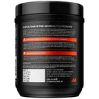 MuscleTech Vapor X5 Pre Workout 30 Servings, 270g