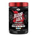 Blood Lock Stim Loaded Electrifying Pre-Workout,60 Servings (315G)