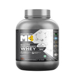 MuscleBlaze Biozyme Performance Whey Protein Powder