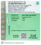 1 Whey - Grass-Fed Whey ( 2/4 lbs )