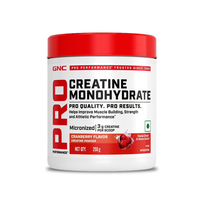 GNC Pro Performance Creatine Monohydrate ( 200g )