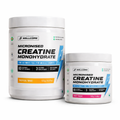 Wellcore Creatine Combo – Micronised Creatine Monohydrate ( 83+33 serving )