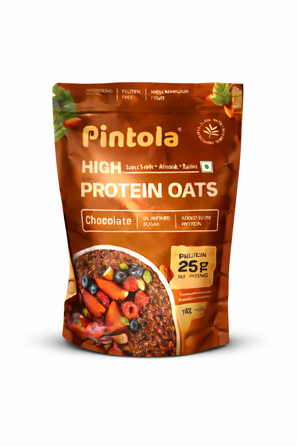 Ultimate Muscle Builder Combo – Buy Only Whey Protein & Get 1kg High Protein Oats + Shaker Free