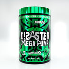 Megasups Disaster Mega Pump - Pre-Workout - 30 Servings