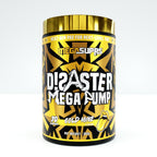 Megasups Disaster Mega Pump - Pre-Workout - 30 Servings