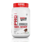 GNC 100% Whey Protein (4,2,1 kg)