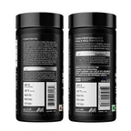 MuscleTech Daily Essentials Combo – Fish Oil(100s) + Multivitamin Pack(60s)