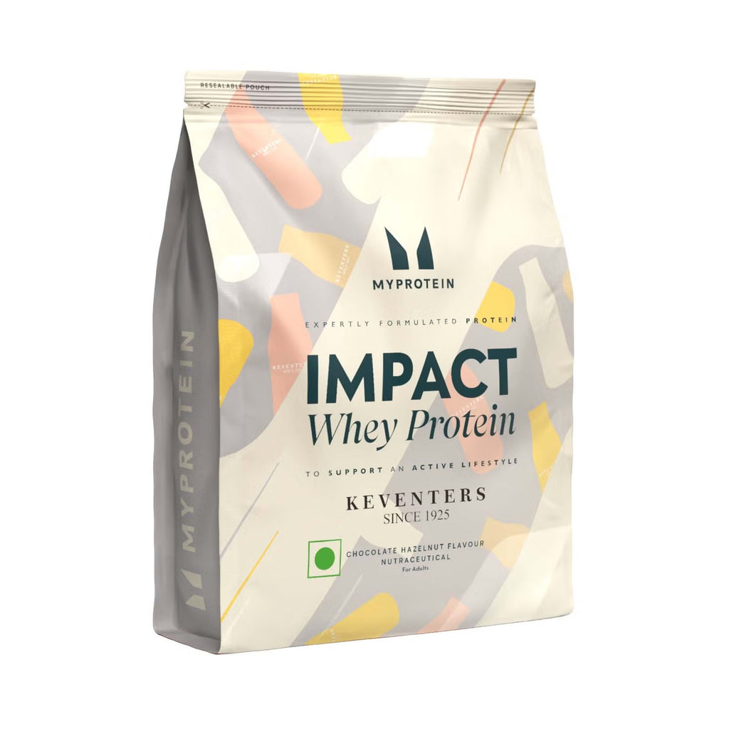 MYPROTEIN Impact Whey Protein (2.5 KG )