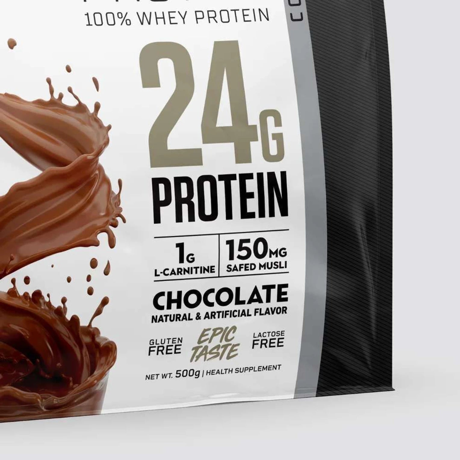 Bio Protein Whey Protein With 24grm Protein, 500Grm