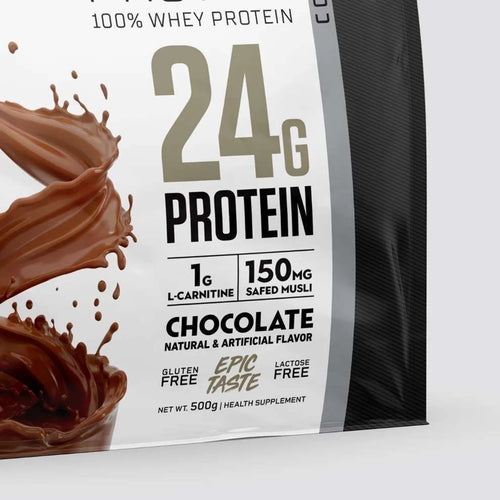 Bio Protein Whey Protein With 24grm Protein, 500Grm