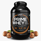 QNT Prime Whey, 100% Whey Protein with whey Isolate, 1/2 kg