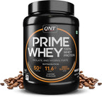 QNT Prime Whey, 100% Whey Protein with whey Isolate, 1/2 kg