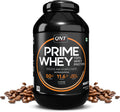 QNT Prime Whey, 100% Whey Protein with whey Isolate, 1/2 kg
