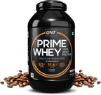 QNT Prime Whey, 100% Whey Protein with whey Isolate, 1/2 kg